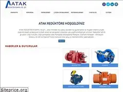 Sites similar to atakreduktor.com