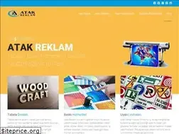 Sites similar to atakreklam.com