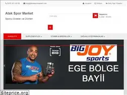 Sites similar to atakspormarket.com