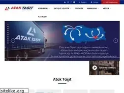 Sites similar to ataktasit.com.tr