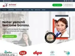 Sites similar to ataktercume.com
