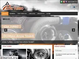 Sites similar to atakturbo.com