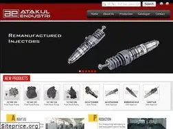 Sites similar to atakul-end.com