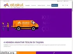 Sites similar to atakulnakliyat.com
