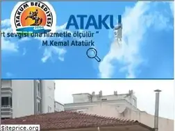 Sites similar to atakum.bel.tr