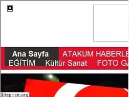 Sites similar to atakumhaber.com