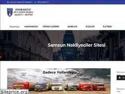 Sites similar to atakumtasimacilik.com