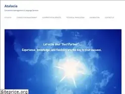 Sites similar to atalacia.com