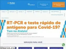Sites similar to atalaia.com.br