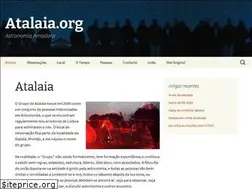 Sites similar to atalaia.org