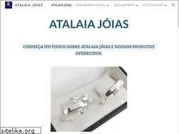 Sites similar to atalaiajoias.com