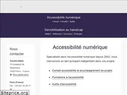 Sites similar to atalan.fr