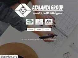 Sites similar to atalanta-group.com.tn