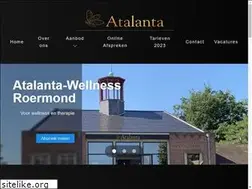 Sites similar to atalanta-wellness.nl