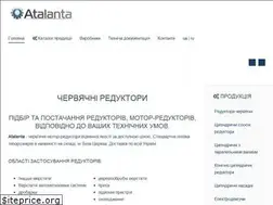 Sites similar to atalanta.in.ua