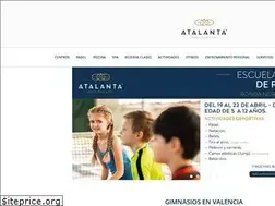 Sites similar to atalantaclub.com