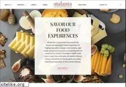 Sites similar to atalantacorp.com