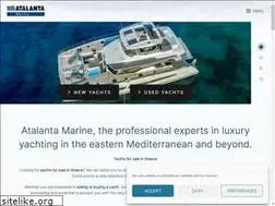 Sites similar to atalantamarine.com