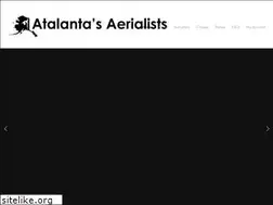 Sites similar to atalantasaerialists.com