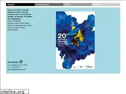 Sites similar to atalante-paris.com