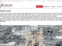 Sites similar to atalarmetal.com