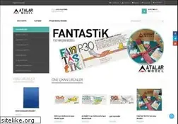Sites similar to atalarmodel.com
