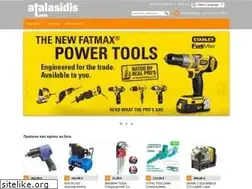 Sites similar to atalasidis-tools.gr