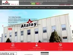 Sites similar to atalay.com.tr