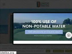 Sites similar to atalaya-golf.com