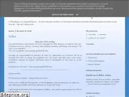 Sites similar to atalaya-semanal.blogspot.com