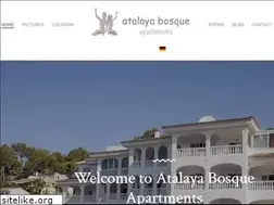 Sites similar to atalayabosque.com