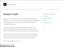 Sites similar to atalayacastle.com
