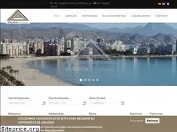 Sites similar to atalayainmobiliaria.com