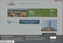 Sites similar to atalayar.com