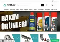 Sites similar to atalayendustriyel.com
