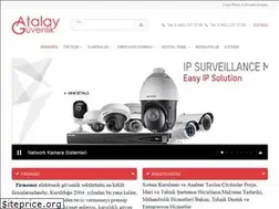 Sites similar to atalayguvenlik.com.tr