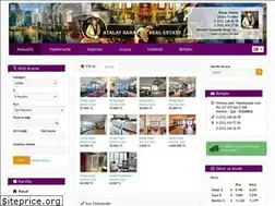 Sites similar to atalaysaral.net