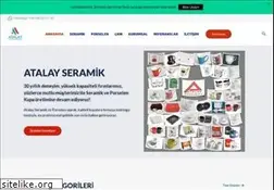 Sites similar to atalayseramik.com