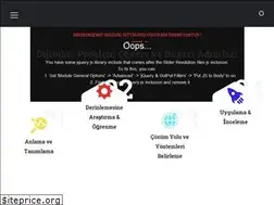 Sites similar to atalaysidar.com