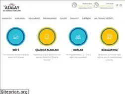 Sites similar to atalayyurt.com