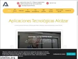 Sites similar to atalcazar.com