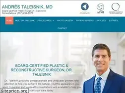 Sites similar to ataleisnikmd.com