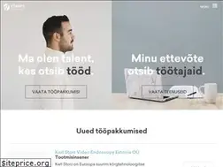 Sites similar to atalent.ee