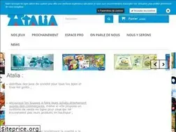Sites similar to atalia-jeux.com