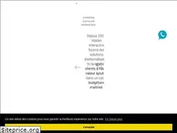 Sites similar to atalian-interactive.com