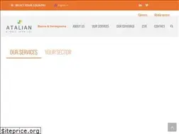 Sites similar to atalian.ba