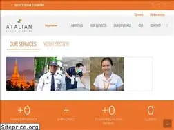 Sites similar to atalian.com.mm