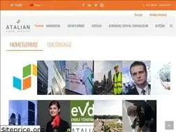 Sites similar to atalian.com.tr