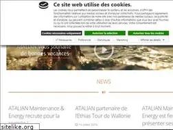 Sites similar to atalian.fr