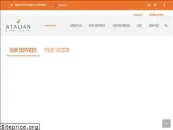 Sites similar to atalian.id